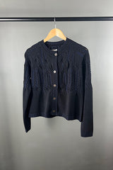 Hannoh Wessel Karlotta Cashmere Knit Cardigan