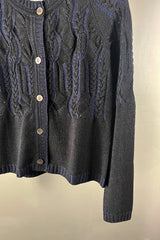 Hannoh Wessel Karlotta Cashmere Knit Cardigan