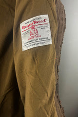 Hannoh Wessel Harris Tweed Magnus Coat