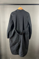 Hannoh Wessel Black Maxima Coat