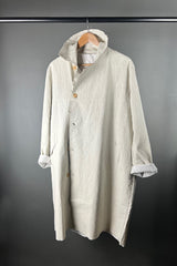 Hannoh Wessel Mike Coat in Natural