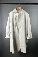 Hannoh Wessel Mike Coat in Natural