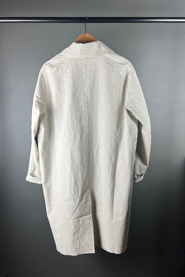 Hannoh Wessel Mike Coat in Natural