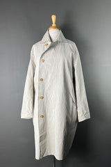 Hannoh Wessel Mike Coat in Natural