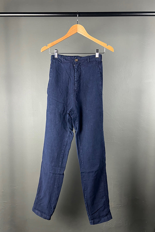 Hannoh Wessel Navy Peter Pants