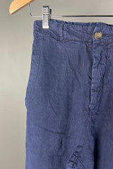 Hannoh Wessel Navy Peter Pants