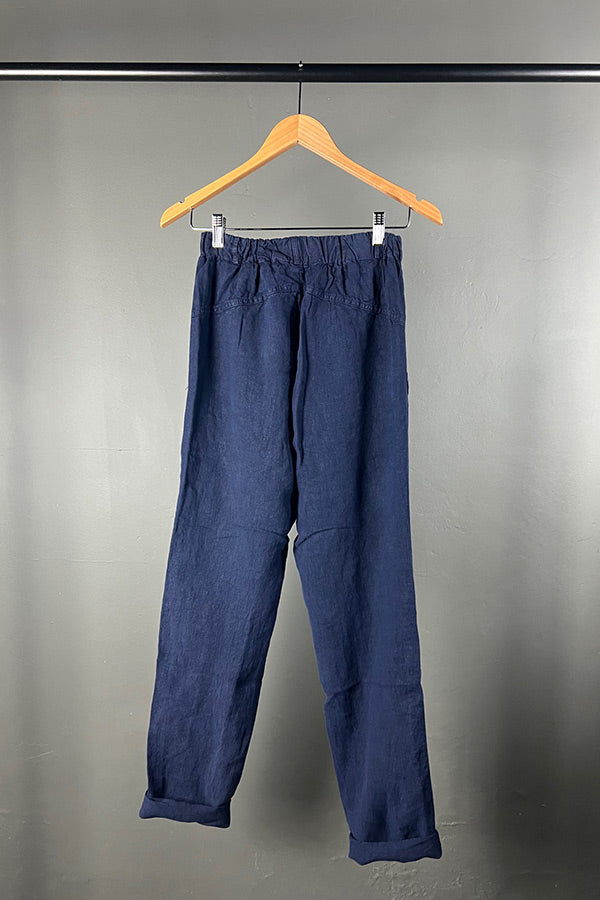 Hannoh Wessel Navy Peter Pants