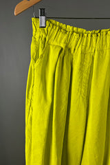 Hannoh Wessel Padme Lime Pants