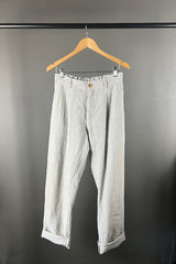 Hannoh Wessel Patrick Pants in Pearl