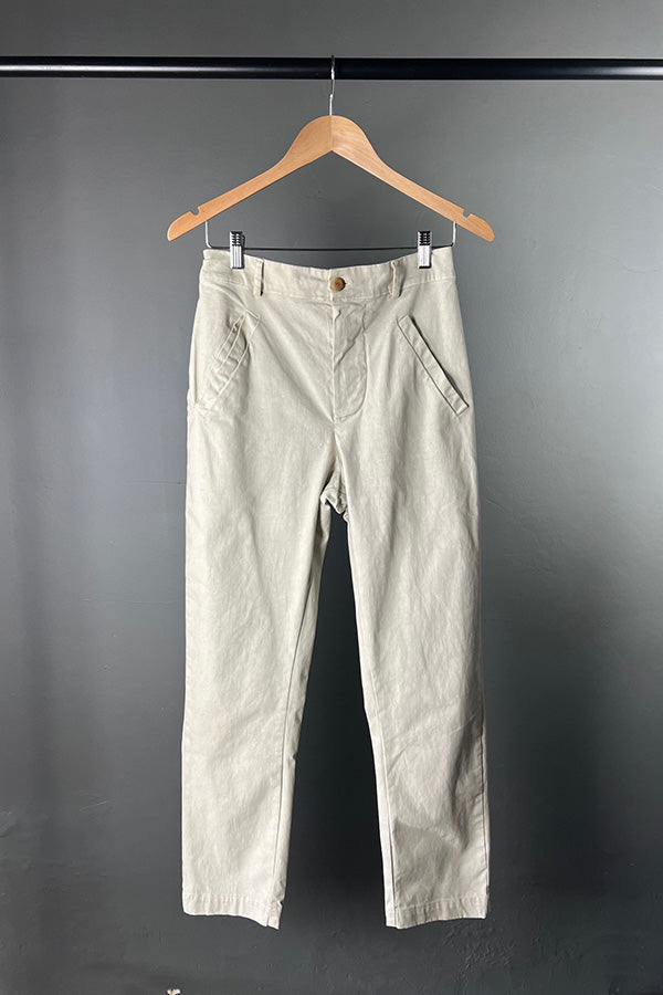 Hannoh Wessel Philip Pants in Old Sand