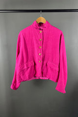 Hannoh Wessel Julia Fushia Jacket