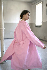 Hannoh Wessel Camila Pink Coat