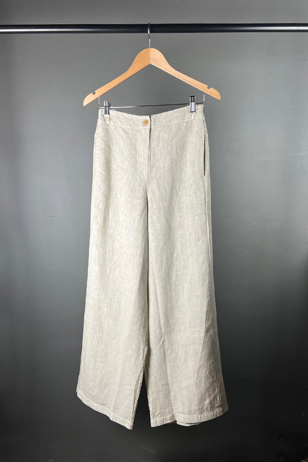 Hannoh Wessel Puebla Pant in Old Sand