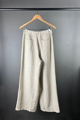 Hannoh Wessel Puebla Pant in Old Sand