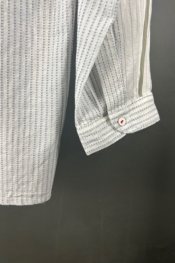 Hannoh Wessel Simon Shirt in Natural