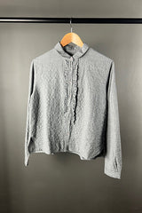 Hannoh Wessel Suzette Grey Shirt