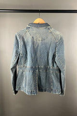 Hannoh Wessel Vlinda Denim Jacket