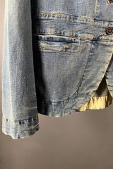 Hannoh Wessel Vlinda Denim Jacket
