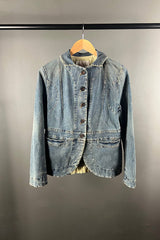 Hannoh Wessel Vlinda Denim Jacket