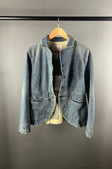 Hannoh Wessel Vlinda Denim Jacket
