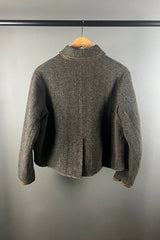 Hannoh Wessel Harris Tweed Vada Jacket