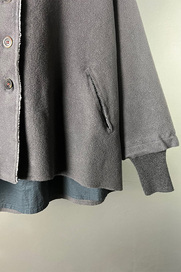 Hannoh Wessel Zinc Valdelice Jacket | Aniseed Boutique