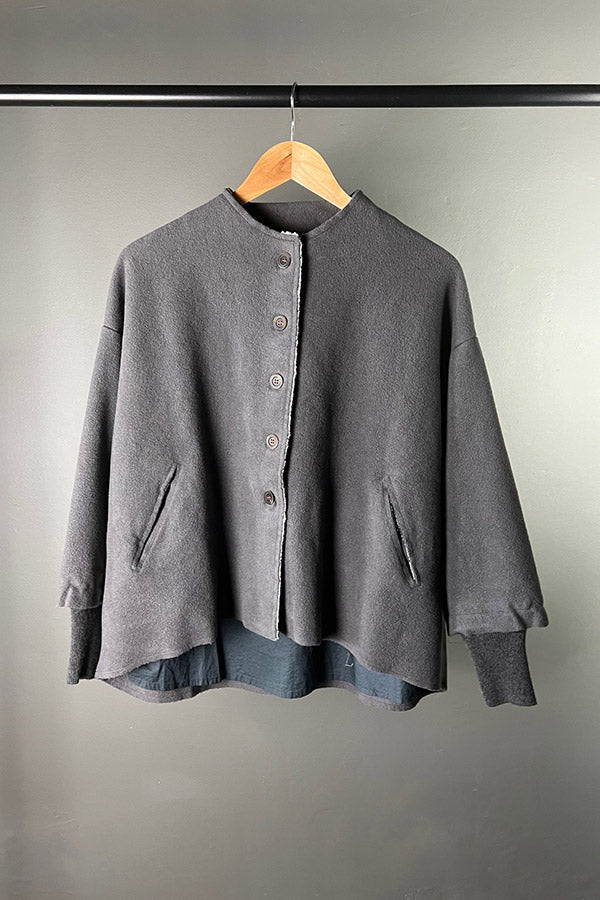 Hannoh Wessel Zinc Valdelice Jacket