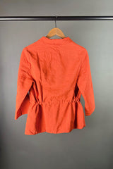 Hannoh Wessel Vela Jacket in Poppy