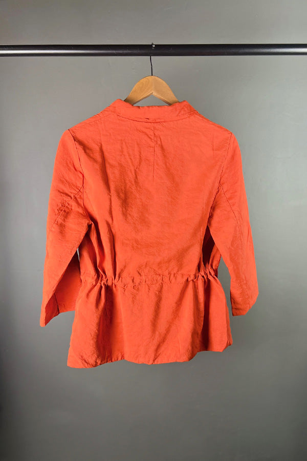 Hannoh Wessel Vela Jacket in Poppy