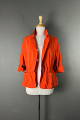 Hannoh Wessel Vela Jacket in Poppy