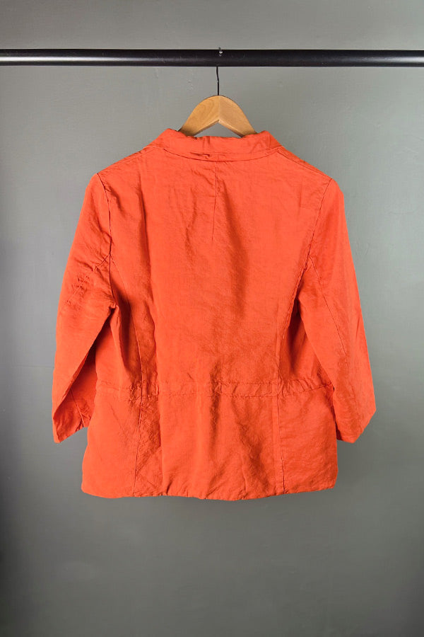 Hannoh Wessel Vela Jacket in Poppy