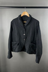Hannoh Wessel Black Venus Jacket