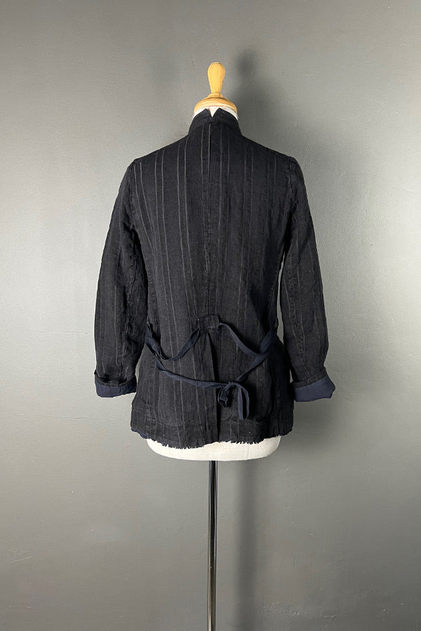 Hannoh Wessel Very Jacket in Notte