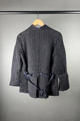 Hannoh Wessel Very Jacket in Notte