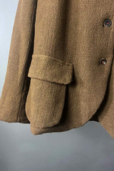 Hannoh Wessel Tobacco Vilma Jacket