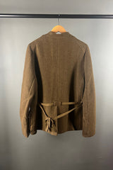 Hannoh Wessel Tobacco Vilma Jacket