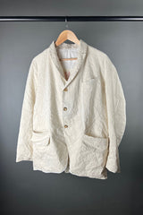 Hannoh Wessel Vincenzo Jacket in Natural