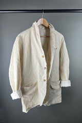 Hannoh Wessel Vincenzo Jacket in Natural