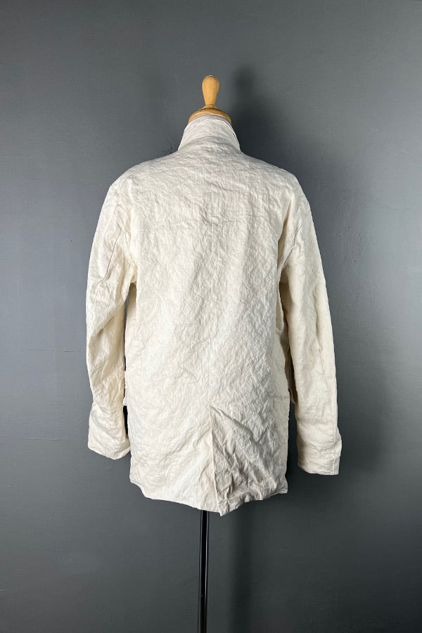 Hannoh Wessel Vincenzo Jacket in Natural