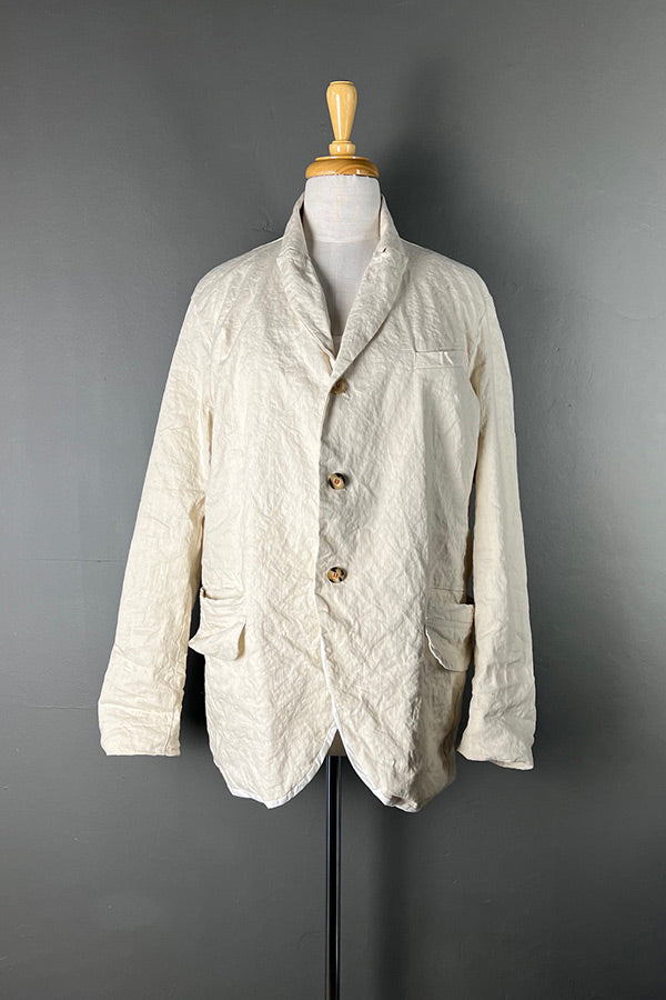 Hannoh Wessel Vincenzo Jacket in Natural