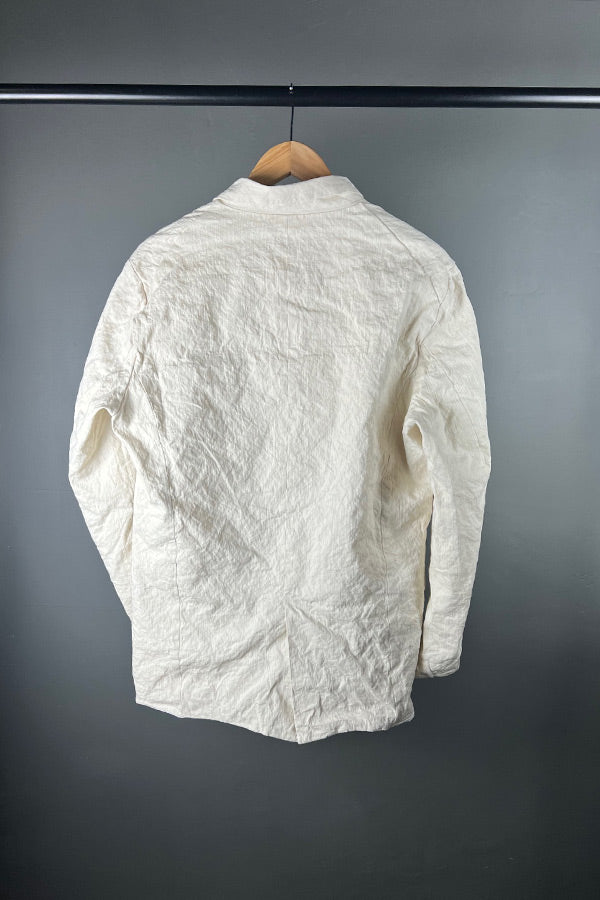 Hannoh Wessel Vincenzo Jacket in Natural