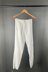 Hannoh Wessel White Peter Pants