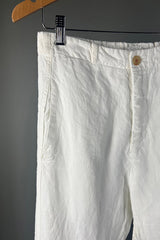 Hannoh Wessel White Peter Pants