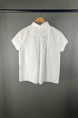 Hannoh Wessel White Sutton Shirt