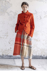 Hannoh Wessel Red Rika Dress