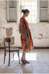 Hannoh Wessel Red Rika Dress