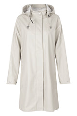 ILSE JACOBSEN Milk Creme Raincoat