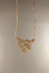 Jewellery Studio Gold Chain Pendant Necklace