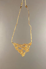Jewellery Studio Gold Chain Pendant Necklace