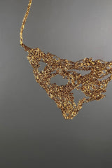 Jewellery Studio Gold Chain Pendant Necklace